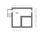 Untergeschoss Hauptwohnhaus - 