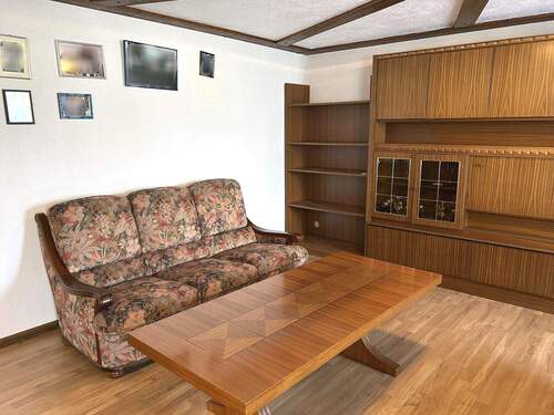 Haupthaus: Erdgeschoss Wohnen - 