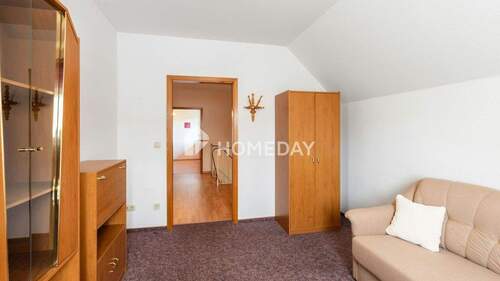 1. OG Gästezimmer 2 - 