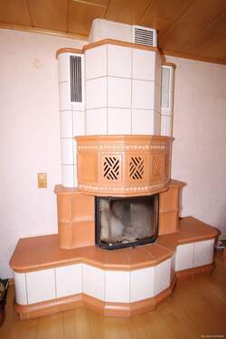 Kamin im EG - 