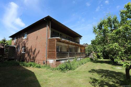 2 Familienhaus - 7 Zimmer Mehrfamilienhaus, Wohnhaus in Wasbüttel