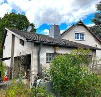 Gestorf - Springe, Einfamilienhaus it viel Platz und wunderschönem Garten