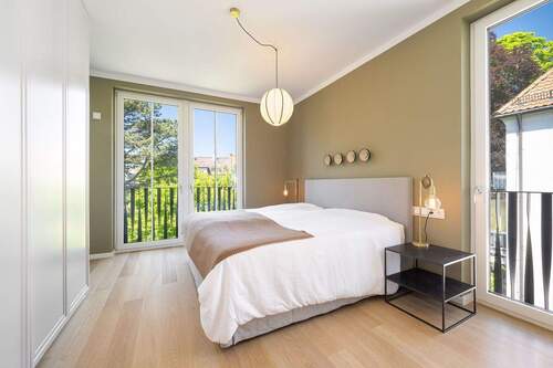 Masterschlafzimmer. - 