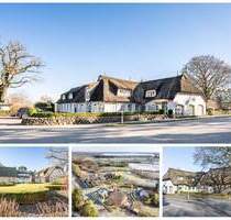 Einzigartige Immobilie mit vielseitigen Nutzungsmöglichkeiten - WohnenGewerbeGastronomie - Holzbunge