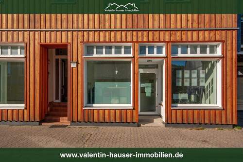 Aussenansicht - Vielseitiges Gewerbeobjekt in zentraler Lage von Hahnenklee