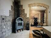 Kaminbereich - 