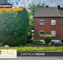 Doppelhaushälfte mit Einliegerwohnung, Endarbeiten und einem weitläufigen Grundstück - Heinsberg Unterbruch