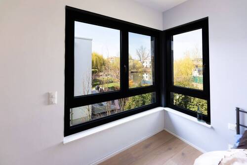 Blick vom SZ ins Grüne - 