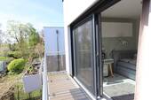 Balkon mit Zimmer - 