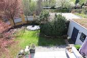 Blick vom Balkon - 
