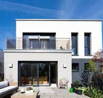 Premium-Wohnen in Leipzig-Gohlis: Exklusives 6-Zimmer-Haus mit moderner Architektur