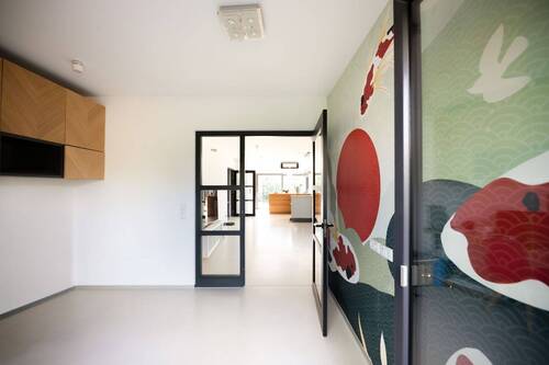 Arbeitszimmer - Einfamilienhaus mit 197,00 m&sup2; in Leipzig zum Kaufen