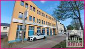 Außenansicht - Süßes Ladenbüro für Sie und Ihre Agentur!