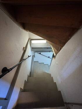 Kellertreppe - 