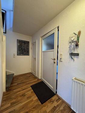 Flur - Doppelhaushälfte mit 114,50 m&sup2; in Norderstedt zum Kaufen
