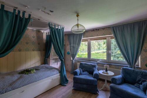 Das besondere Kinderzimmer. - 