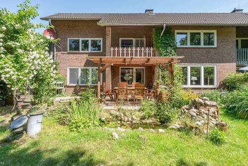 Gartenansicht - 