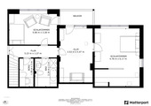 Grundriss Skizze DG - 