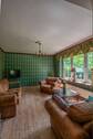 Wohnbereich im Vintage - Look. - 