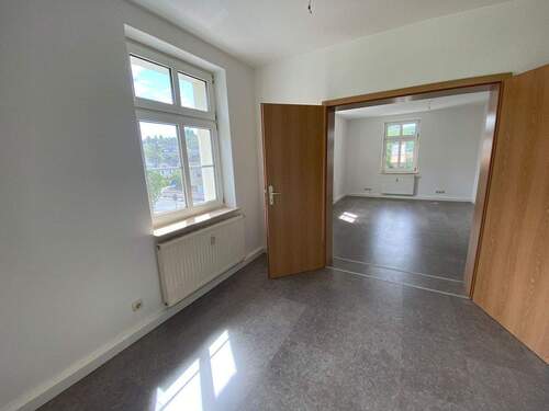 Family-Wohnküche mit Durchgang - Moderne Familienwohnung - zurück auf´s Land