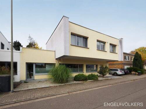 Bild 1 - Ob Ein- oder Zweifamilienhaus - genießen Sie modernes Wohnen in ruhiger Lage!