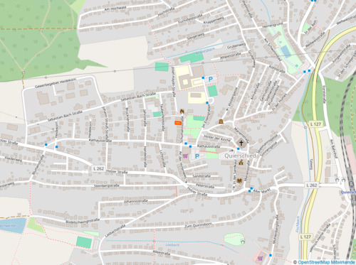 Bild 4 - Einfamilienhaus mit 236,00 m² in Quierschied zum Kaufen