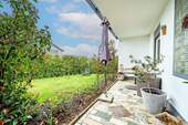 Terrasse Einliegerwohnung - 