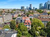 Luftansicht - Etagenwohnung mit 167,00 m² in Frankfurt zum Kaufen