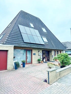 Außenansicht - 1 Zimmer Mehrfamilienhaus, Wohnhaus zum Kaufen in Diepholz