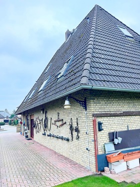 Außenansicht - Mehrfamilienhaus, Wohnhaus mit 293,00 m² in Diepholz zum Kaufen