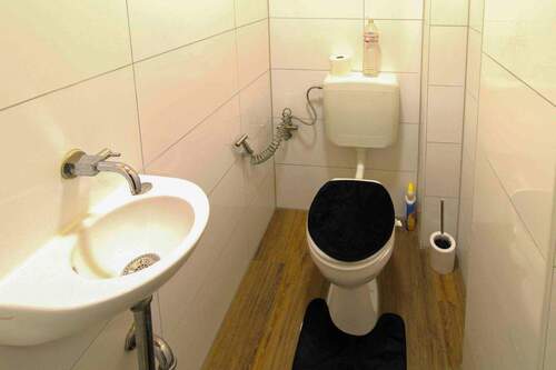 WC-Bereich - 
