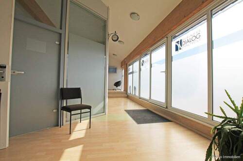 Flurbereich Dachgeschoss - 