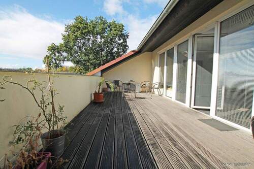 Terrassenbereich Obergeschoss - 