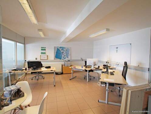 Büro Obergeschoss - 