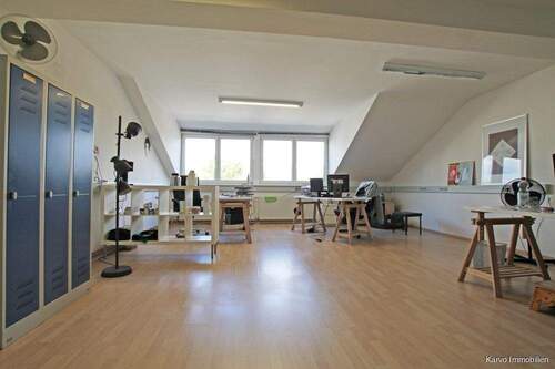 Büro III Obergeschoss - 