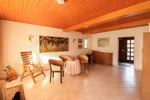 Diele Eingangsbereich - 1 Zimmer Einfamilienhaus zum Kaufen in Bad Münder am Deister