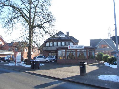 Bild 1 - 3 Zimmerwohnung in zentraler Lage in Barrien