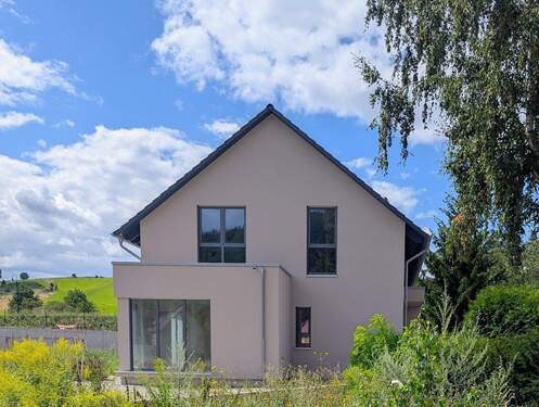 Ansicht - Grundstück in Eisenberg zum Kaufen