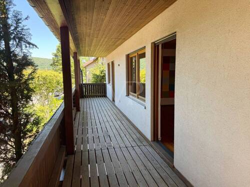 Balkon OG - 