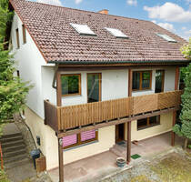 Ein Haus - 3 Wohnungen - Tolle Lage! - Wertheim / Bestenheider Höhe