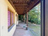Eingang EG - 8 Zimmer Mehrfamilienhaus, Wohnhaus in Wertheim / Bestenheider Höhe