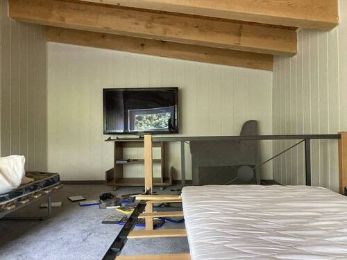Dachbodenzimmer - 