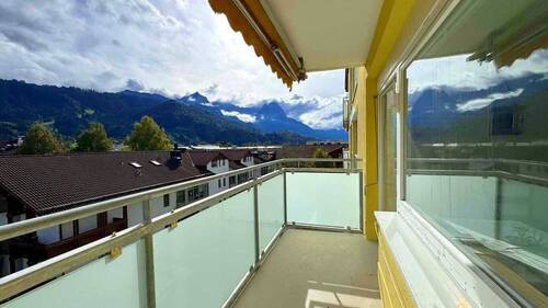Ost-Süd-Lage - Etagenwohnung in Garmisch-Partenkirchen zum Kaufen