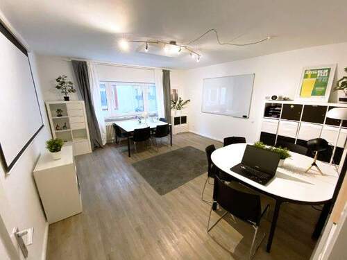 Privates Büro - 