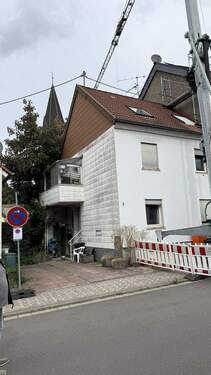 Haus Außenansicht - Reihenendhaus zum Kaufen in Kleinblittersdorf