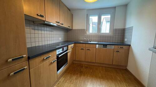 Küche.jpg - 4 Zimmer Reihenendhaus in Maulburg