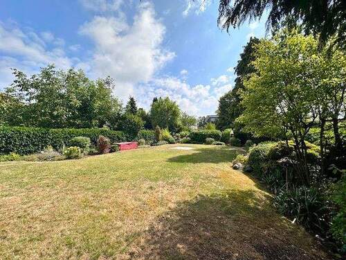 Blick in den Garten - 