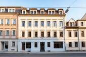 Außenansicht - 2 Zimmer Etagenwohnung zum Kaufen in Dresden