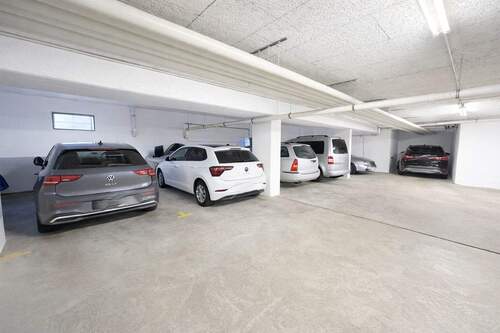 Tiefgarage - 