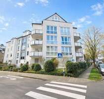 Gepflegte 3-Zimmer-Wohnung mit sonnigem Balkon und Stellplatz in zentraler Lage - Hilden